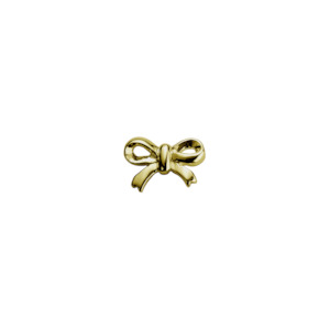 Christmas Gifts: Gold Bow - Gifted