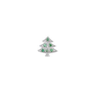 Emerald Christmas Tree - Joy