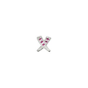 Charms: Ruby Kisses - Love