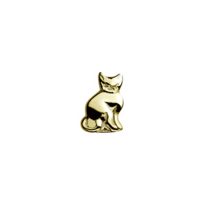 Gold Charms: Gold Cat - 9 Lives