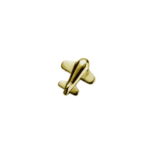 Gold Aeroplane - Adventure