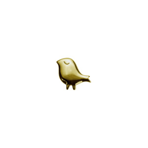 Gold Little Bird - Cherished
