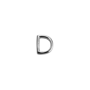 Letter - D
