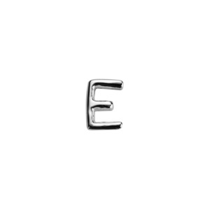 Letters: Letter - E