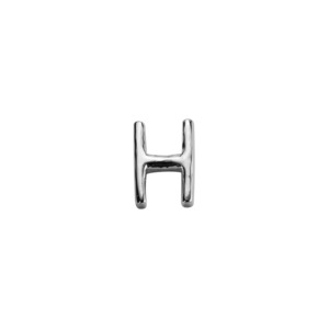 Letters: Letter - H