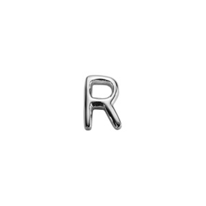 Letters: Letter - R