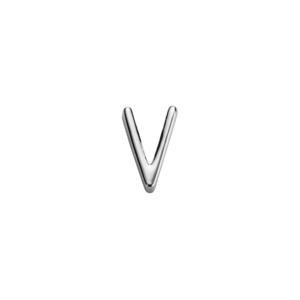 Letters: Letter - V