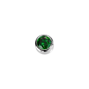 Emerald CZ- Balance