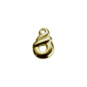 Gold Eternity Twist - Together Forever