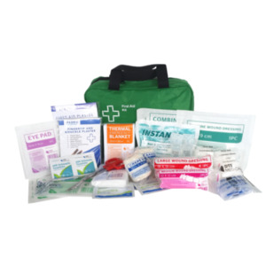 Products: Industrial & Marine First Aid Kit – Soft Pack