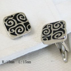 all: Cave drawing cufflinks