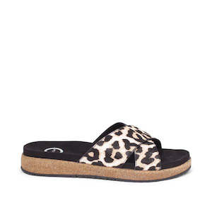 Sandal: Woden Liva Pony