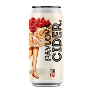 Products: Morningcider Pavlova 6% 440ml