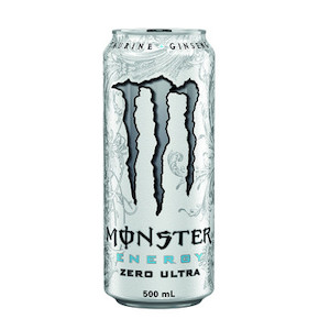 Products: Monster Energy Zero Ultra 500ml
