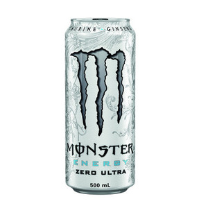 Products: Monster Energy Zero Ultra 500ml