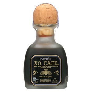 Products: Patron XO Cafe Mini 50ml