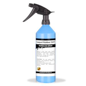 Rapid Cure Spray