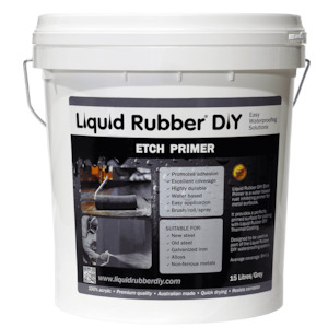 Etch Primer - Metal Surfaces