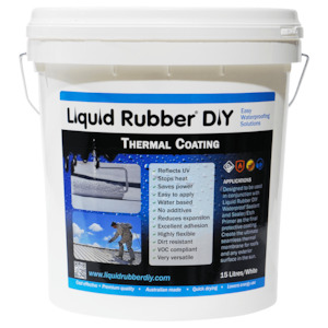 Roofs: Thermal Coating