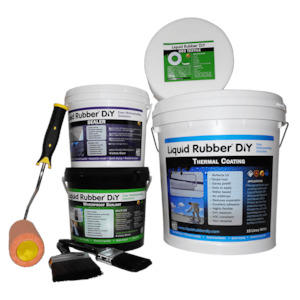 Liquid Rubber DIY - Caravan Bundle