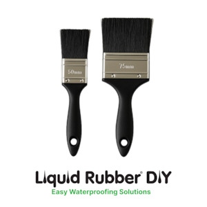 Products: Liquid Rubber DIY – 2‑Piece Brush Kit