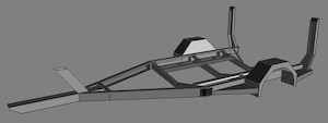 LVB3100 Trailer plans LiquidViolationBoats