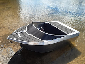 Products: JJ2250 mini boat plans LiquidViolationBoats