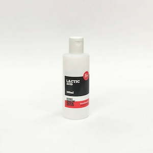 Lactic Acid Concentration 88% 100ml - Craft in-home
