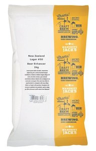 Mangrove Jack's Beer Enhancer New Zealand Lager No.50 1kg - Craft in-home