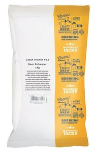 Products: Mangrove Jack's Beer Enhancer Czech Pilsner No.62 1kg - Craft in-home