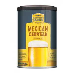 Products: Mangrove Jack's International Mexican Cerveza Kit - Craft in-home