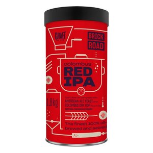 Brick Road Craft Red IPA - Craft in-home