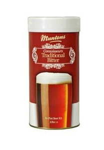 Products: Muntons Connoisseurs Traditional Bitter - Craft in-home