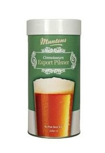 Products: Muntons Connoisseurs Export Pilsner - Craft in-home