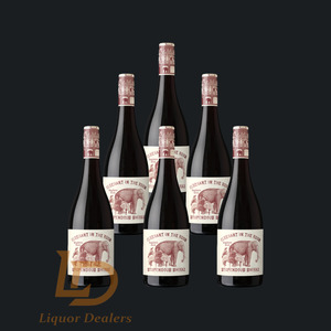 6x Elephant in the Room Stupendous Shiraz (Case Deal)