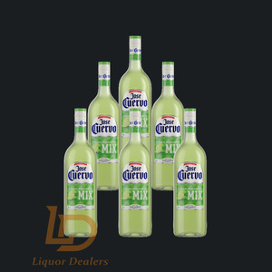 6x Jose Cuervo Magarita Mix 1L (Case Deal)