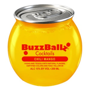Liqueur: Buzzballz Chilli Mango 15% 200ml