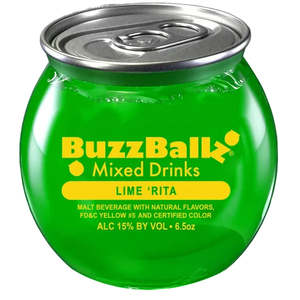 Liqueur: BuzzBallz Tequila Rita 200ml