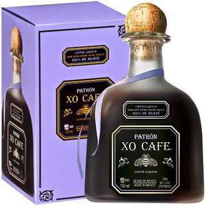 Liqueur: Patron XO Cafe Coffee Liqueur