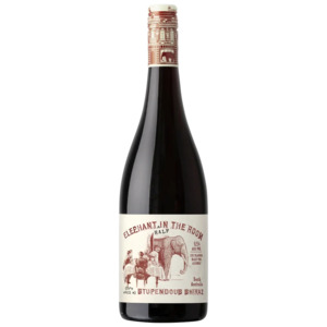 Elephant in the Room Shiraz