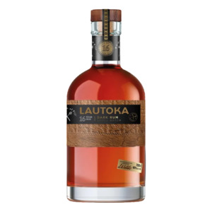 Rum Co. of Fiji Lautoka 16YO Dark Rum 700ml - Dark Rum
