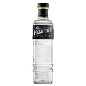 vodka: Nemiroff De Luxe Vodka 1L