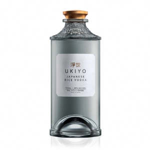 Ukiyo Japanese Rice Vodka 700ml