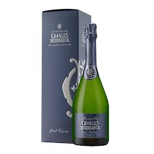 bubbles: Charles Heidsieck Brut Reserve NV 750ml