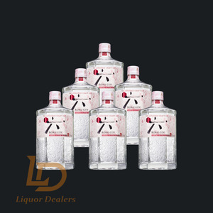 6x Roku Sakura Blossom 700ml (Case Deal)