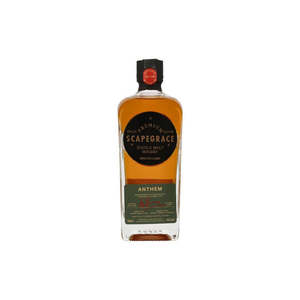 Single-malt: Scapegrace Anthem 700ml
