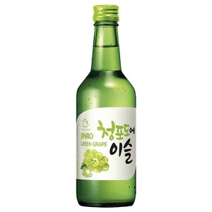 20x Bottles Soju Flavored (Case Deal)