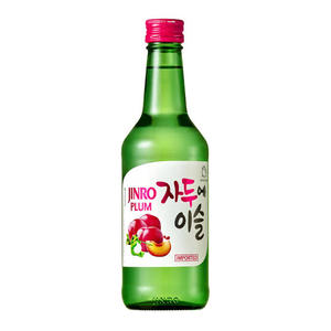 jinro: Jinro Plum 360ml (Soju)