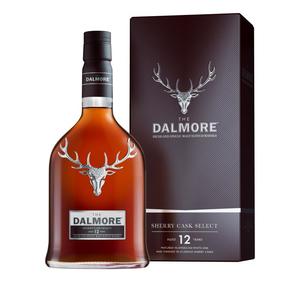 Dalmore 12yo Sherry Cask select 700ml