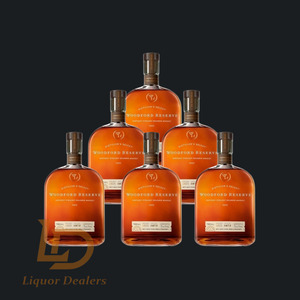 6x Woodford Reserve (Case Deal)